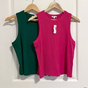 (Set of 2) Reitmans tank tops